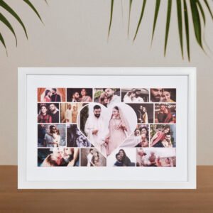 Couple Collage Frame