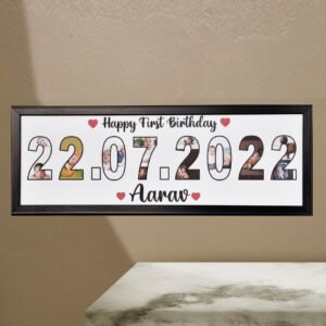 Date Collage Frame