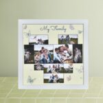 Family Collage Frame