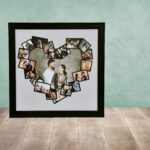 Heart Collage Frame