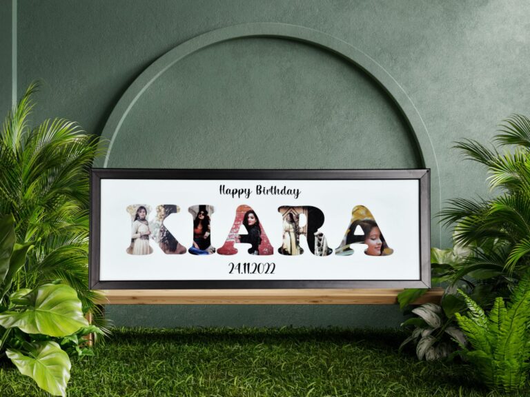 Name Board Collage Frame (1)