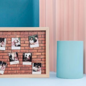 Polaroid Picture Box