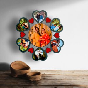 Heart Clock