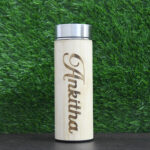 Customised Bamboo Bottle
