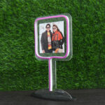 Customised Neon Table top Stand